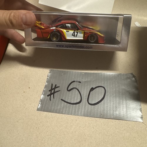 Spark porsche 935 1978 - porsche,