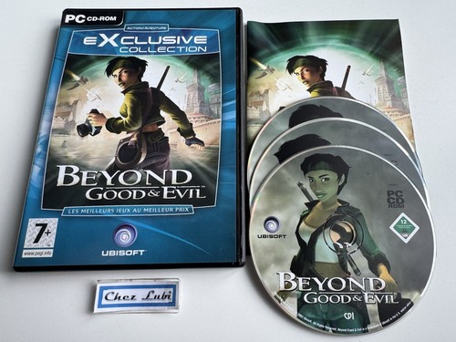Beyond good evil - -,