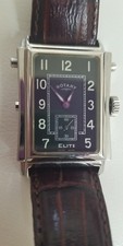 ROTARY ELITE MENS REVERSO DUAL