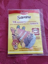 Magnet TETE DE LA GIRAFE