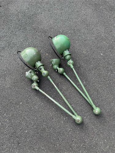 Superbe lampe jieldé - lampe, 2