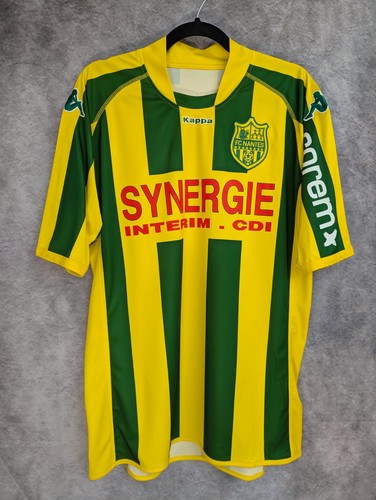 Nantes 2009 2010 - fc, 2009-2010