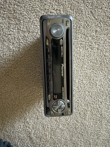 Pioneer deh p3700mp player - deh-p3700mp, cd