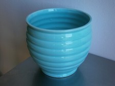 Cache pot Faïence c-1950