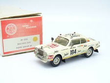 Mini Racing Kit monté 1/43 -