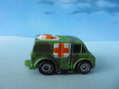 Vintage micro machines - micro,