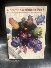 Logiciel Sketchbook Pro 6 Autodesk Windows EUR