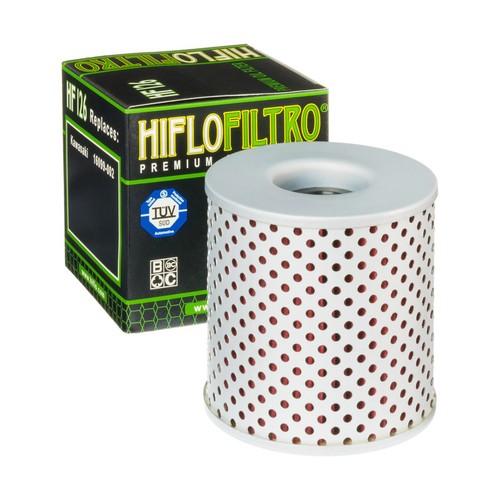 Filtre huile hiflofiltro hf126 - filtre,