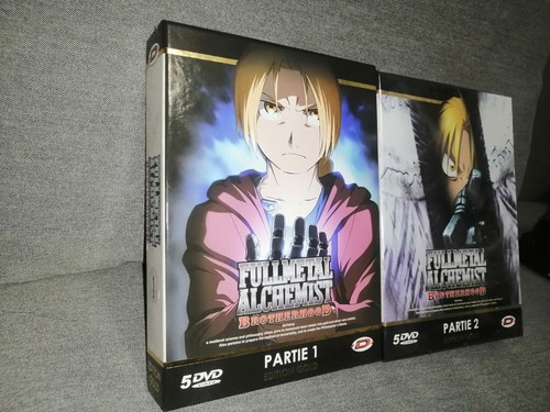 Fullmetal alchemist - fullmetal,