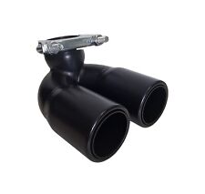 Ouverture D'Échappement Noir