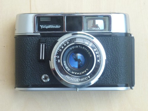 Voigtlander vito automatic - voigtlander, ii