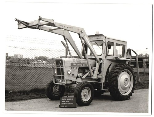 Photographie tracteur david - photographie,