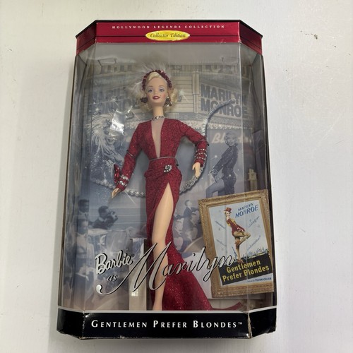 Barbie marilyn monroe - as,