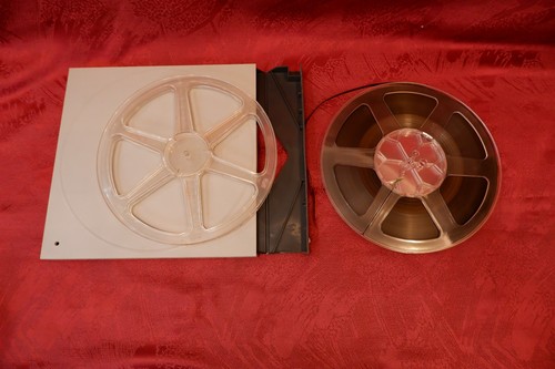 Lot bandes magnétiques - de, 2