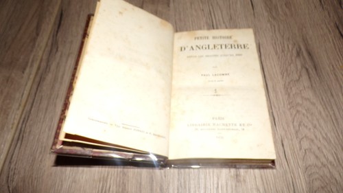 Petite histoire angleterre - histoire, d'angleterre