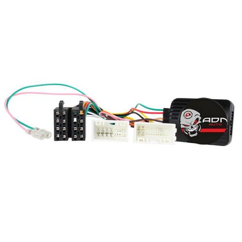 Interface commande volant - commande, au