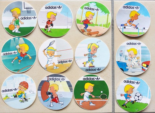 Lot autocollant sticker - lot, 12