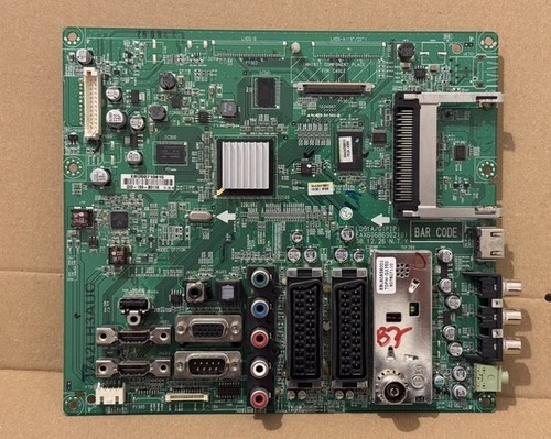 Carte mère 37lh3000 - tv, lg