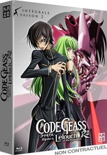 Code Geass - Saison 2 -
