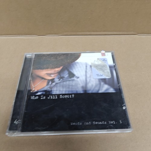Jill scott who is - jill,