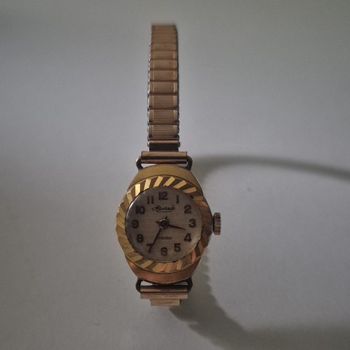 Montre vintage mécanique