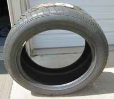 NITTO NT420V Radial  Tire