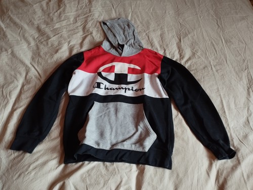 Sweat capuche champion - sweat,