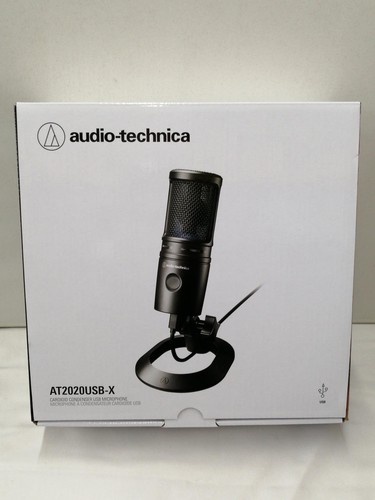 Audio technica at2020usb - audio-technica, at2020usb-x