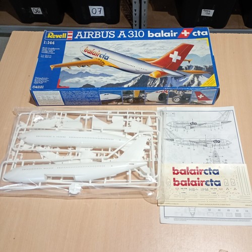 Airbus 310 balair - balair, cta