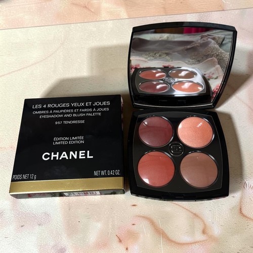Chanel les rouges - rouges, et