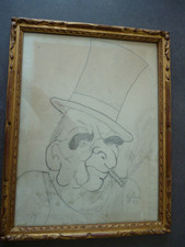 retro-collection-ancien dessin