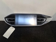 Ecran GPS PEUGEOT 308 2 SW PHASE 1 BREAK 9811486280