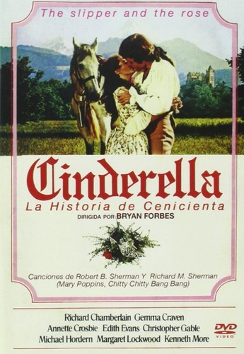 Cinderella historia de - la,