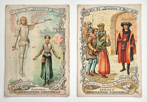 Cartes pub chocolaterie - 14,