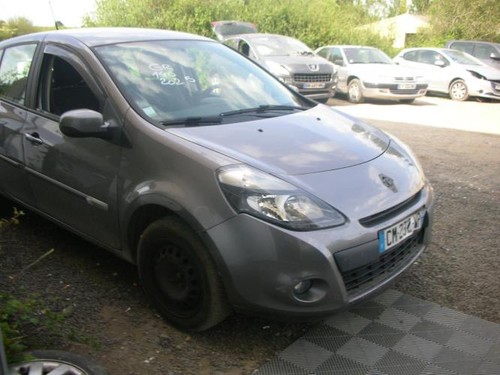 Poignee interieur arriere