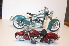 INDIAN lot 2 motos 40cm et