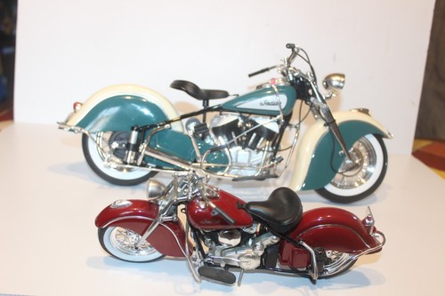 Indian lot motos 40cm - indian,