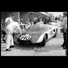 Photo A.029031 FORD GT40 PHIL