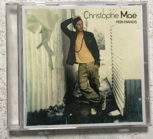 Christophe maé mon - maé,