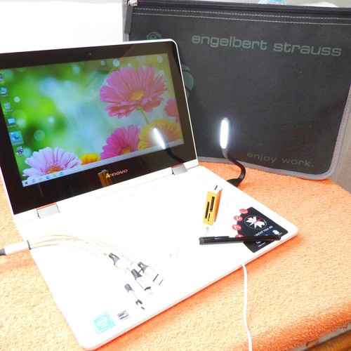 Tablette convertible lenovo - pc,