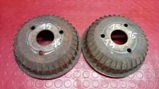 Couple De Tambour De Frein