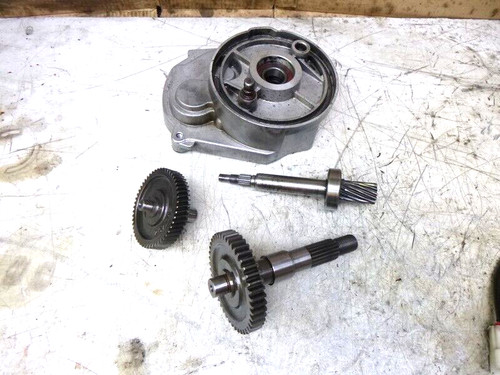 Transmission arriere scooter - transmission,