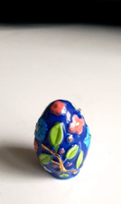 Fève Oeuf  Emaux de Longwy