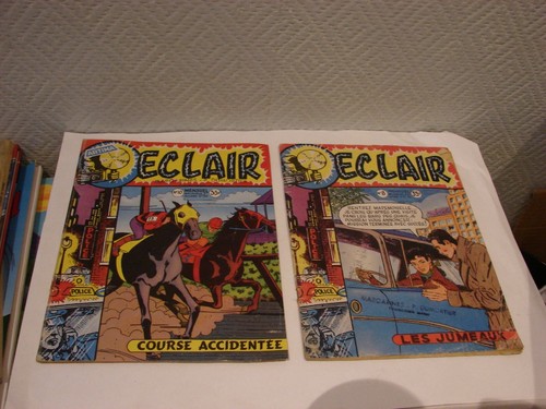 Eclair recit complet artima - eclair,