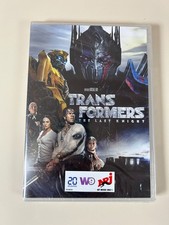 Transformers : The Last Knight/ DVD, NEUF SOUS BLISTER