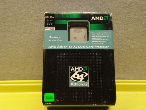 Amd athlon dual core - 64,