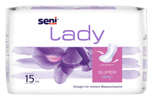 Seni lady slim normal - seni,