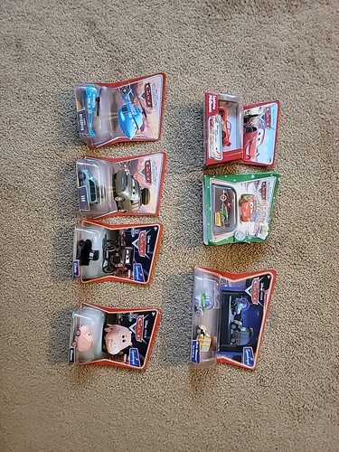 Disney pixar cars lot - disney, 7