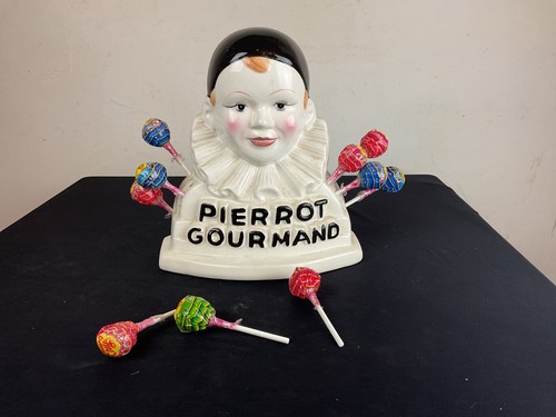 Pierrot gourmand buste - gourmand,,