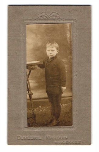 Photo dumesnil marguin - photo,